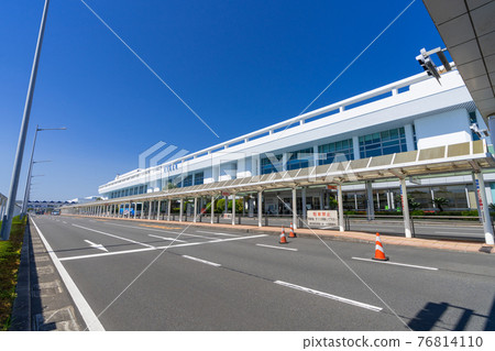 Kagoshima Airport Kirishima City, Kagoshima Prefecture Kagoshima Airport Kirishima City, Kagoshima Prefecture 76814110
