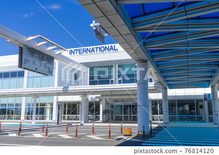 Kagoshima Airport Kirishima City, Kagoshima Prefecture 76814120