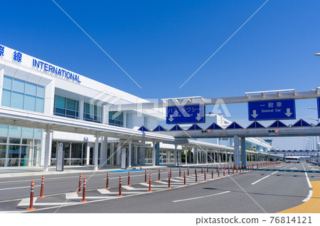 Kagoshima Airport Kirishima City, Kagoshima Prefecture 76814121