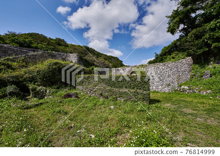 沖繩城知念城 76814999