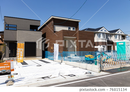 公寓出售正在建設中 公寓出售正在建設中 76815134