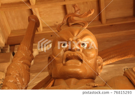 Shikoku Shikoku Reijo No. 7 No. 7 Place“Ideji Temple”Golden Statue Shikoku Shikoku Reijo No. 7 No. 7 Place“Ideji Temple”Golden Statue 76815293