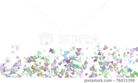 CG 金字塔 許多三角形金字塔從下面升起 CG 金字塔 許多三角形金字塔從下面升起 76815399