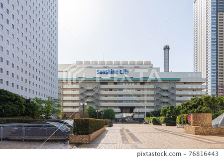 Ikebukuro Sunshine City 76816443