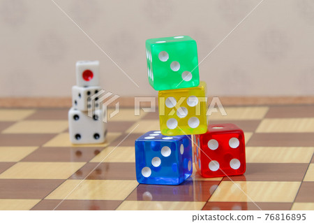 Dice, squares, squares, games, entertainment, numbers, gambling, gambling, casinos, dice, cubes, dice 76816895