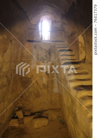 Water tank of Herodion (the ruins of Herod the Great's tomb) 76817379