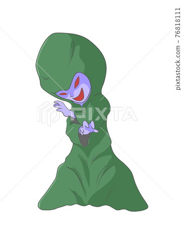 Evil wizard 76818111