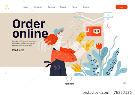 Discounts, sale, promotion, web template. Flat vector Discounts, sale, promotion, web template. Flat vector 76823126