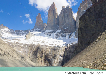 Base Las Torres viewpoint, Torres del Paine, Chile Base Las Torres viewpoint, Torres del Paine, Chile 76823274