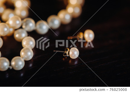 Accessories for the bride. Earrings . White wedding earrings. Accessories for the bride. Earrings . White wedding earrings. 76825008