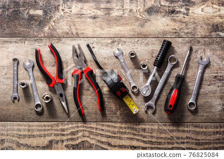 Building tools repair set pattern Building tools repair set pattern 76825084