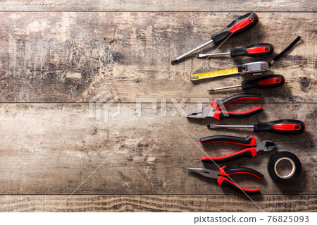 Building tools repair set pattern 76825093