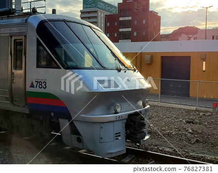 JR九州783系列特急列車 76827381