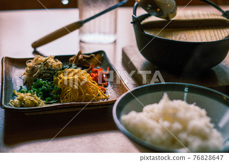 奄美大島特產雞飯 奄美大島特產雞飯 76828647