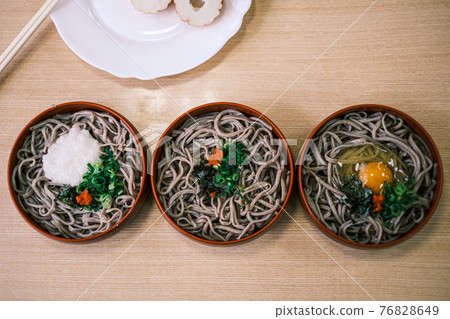 Wariko Sandan Soba 在出雲的一家著名餐廳 Wariko Sandan Soba 在出雲的一家著名餐廳 76828649