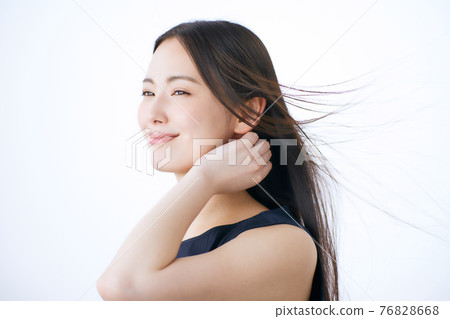 美容護髮形象 美容護髮形象 76828668