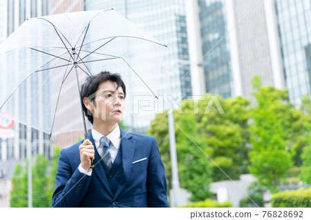 Business man 76828692