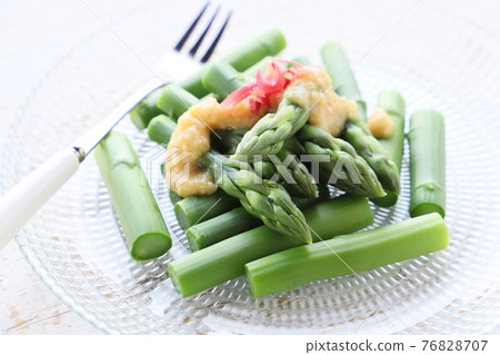 蘆筍芥末醋味噌 76828707