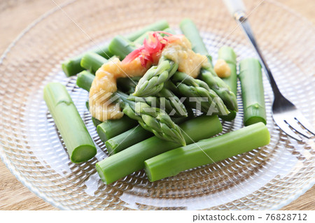 蘆筍芥末醋味噌 76828712