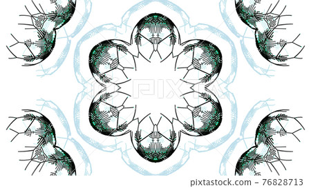 Fantastic bg abstract black wireframe on white bg. Ai geometric pattern of lines, nodes and intersections, round structure. Solution by ai or neural network, branches of calculations. Sci-fi 3d render Fantastic bg abstract black wireframe on white bg. Ai geometric pattern of lines, nodes and intersections, round structure. Solution by ai or neural network, branches of calculations. Sci-fi 3d render 76828713