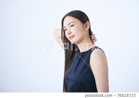 美容護髮形象 美容護髮形象 76828723