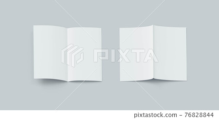 blank empty white card flyer mock up template 3d render illustration blank empty white card flyer mock up template 3d render illustration 76828844