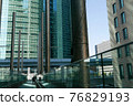 Shiodome Station North Exit Office Buildings 76829193