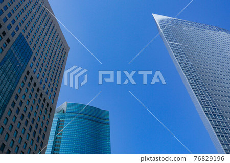 汐留北口摩天大樓 汐留北口摩天大樓 76829196
