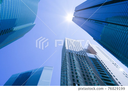 汐留北口摩天大樓 汐留北口摩天大樓 76829199