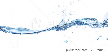 Wave background texture Wave background texture 76829842