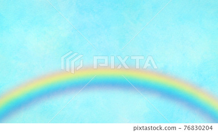 彩虹虹光底圖 插圖素材 7604 圖庫