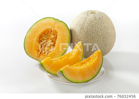 Red meat melon Red meat melon 76832456