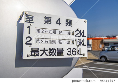 油罐車危險品載重類型及載重量顯示板 油罐車危險品載重類型及載重量顯示板 76834157