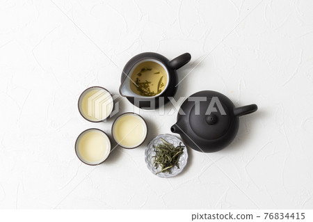 Chinese tea set Set of the Chinese tea 76834415