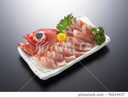 美味的阿方西諾刺身(烤) 美味的阿方西諾刺身(烤) 76834437