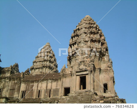 Cambodia Angkor archaeological site Angkor Wat etc. Cambodia Angkor archaeological site Angkor Wat etc. 76834628