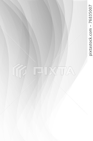 Abstract gray background with wavy lines - Vector - Stock Illustration ...