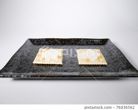 奶油奶酪圓餅乾 奶油奶酪圓餅乾 76836562