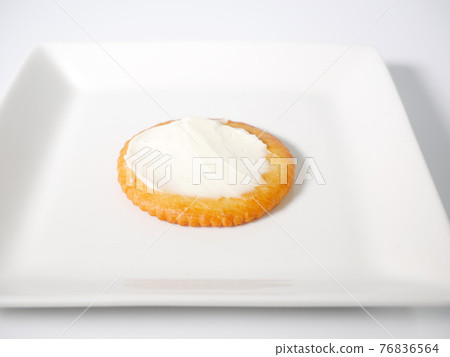 奶油奶酪圓餅乾 奶油奶酪圓餅乾 76836564