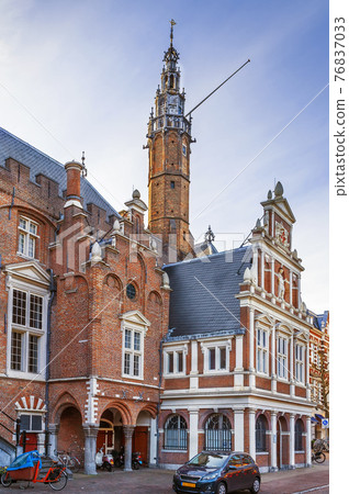 City Hall, Haarlem, Netherlands City Hall, Haarlem, Netherlands 76837033