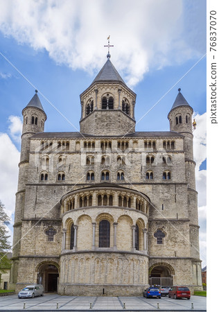 Nivelles Abbey, Belgium Nivelles Abbey, Belgium 76837070