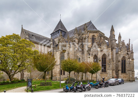 St. Malo Church, Dinan, France St. Malo Church, Dinan, France 76837222