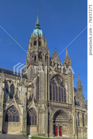 Bayeux Cathedral, France 76837273