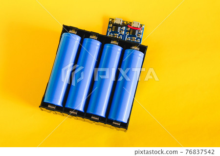 18650 pack battery charger, Diy Power Bank Electronic Device Charger . 76837542