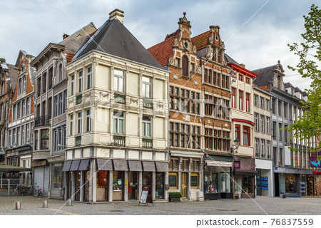 Grand Market Square (Grote Markt), Mechelen, Belgium Grand Market Square (Grote Markt), Mechelen, Belgium 76837559