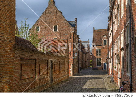 Grand Beguinage, Leuven, Belgium 76837569