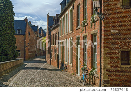 Grand Beguinage, Leuven, Belgium Grand Beguinage, Leuven, Belgium 76837648