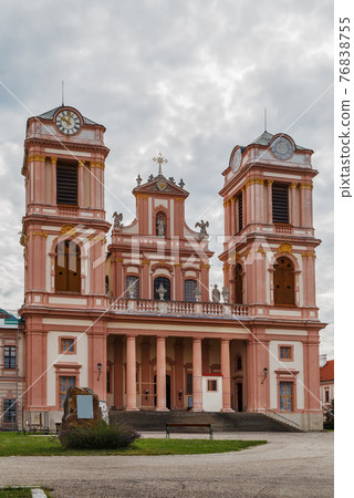 Gottweig Abbey church, Austria 76838755
