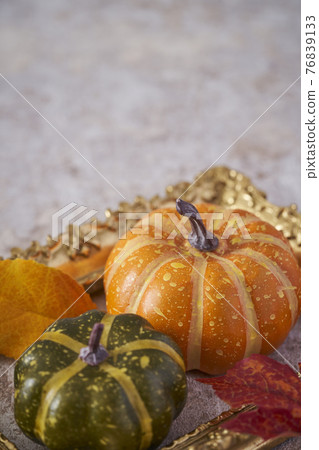 萬聖節形象南瓜 76839133