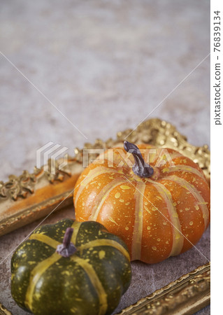 萬聖節形象南瓜 76839134